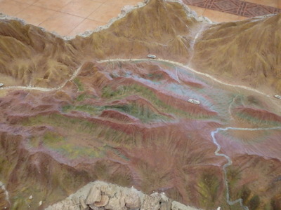 Geological Display.